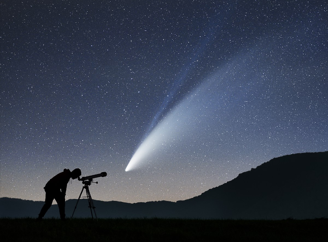 Cometa Neowise