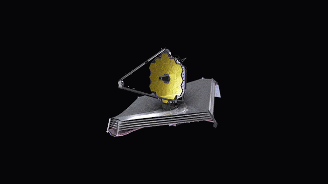 James Webb Space Telesccope