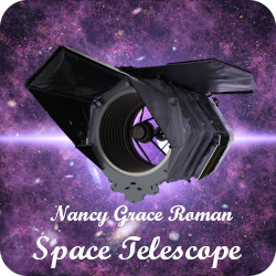 Nancy Grace Roman Space Telescope