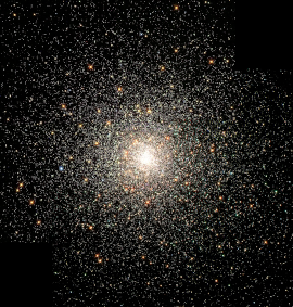 Aglomerado globular M-80