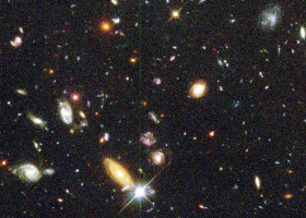 Hubble Deep Field