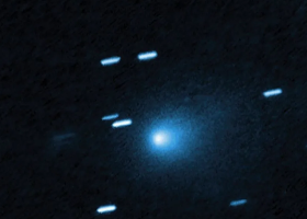 Cometa 3I/ATLAS