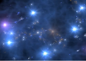 Primeiras estrelas