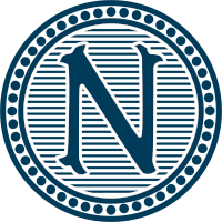 Logotipo da Fundação Nobel