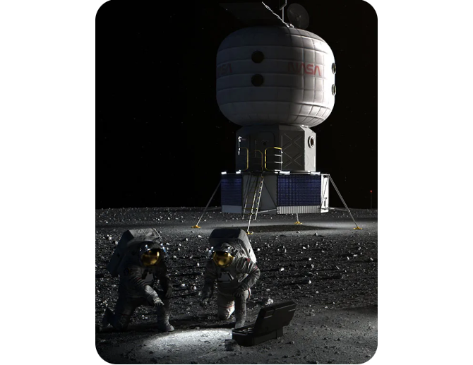 Artemis Base Camp