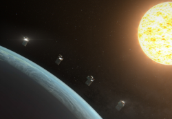 Satélites PUNCH