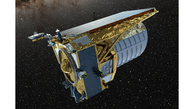 Telescópio Espacial Euclid