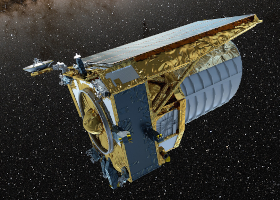 Telescópio Espacial Euclid