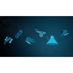 Telescópios espaciais