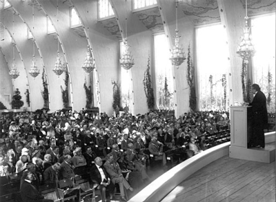 Palestra Nobel de Einstein