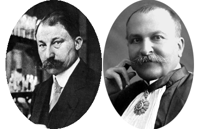 Victor Grignard & Paul Sabatier