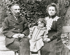Pierre e Marie Curie