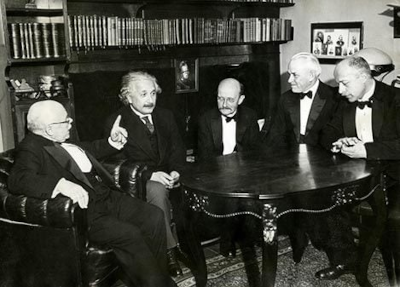 Ganhadores Prêmio Nobel de Física