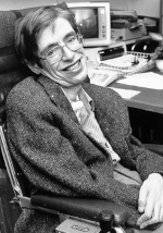 Stephen Hawking