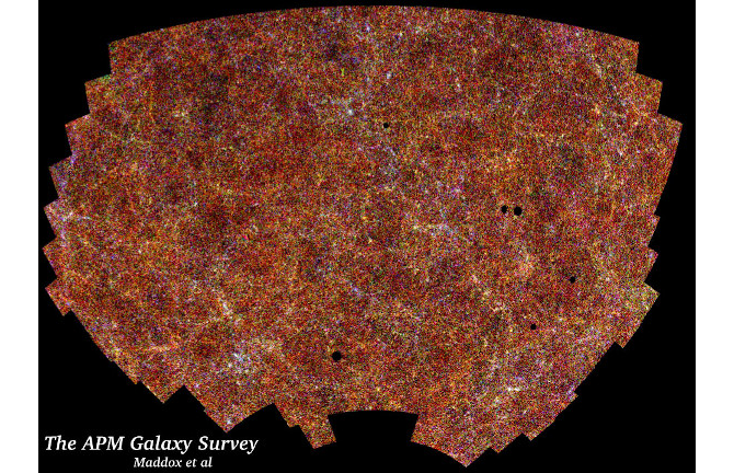 APM Galaxy Survey