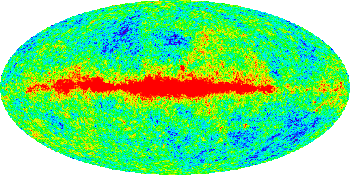 CMB WMAP 3