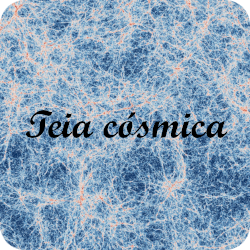 Teia cósmica